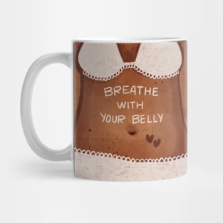 Breathe Mug